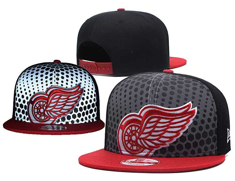 Red Wings Team Logo Black Adjustable Hat GS,We sell and wholesale Red Wings Team Logo Black Adjustable Hat GS on line form chian!
